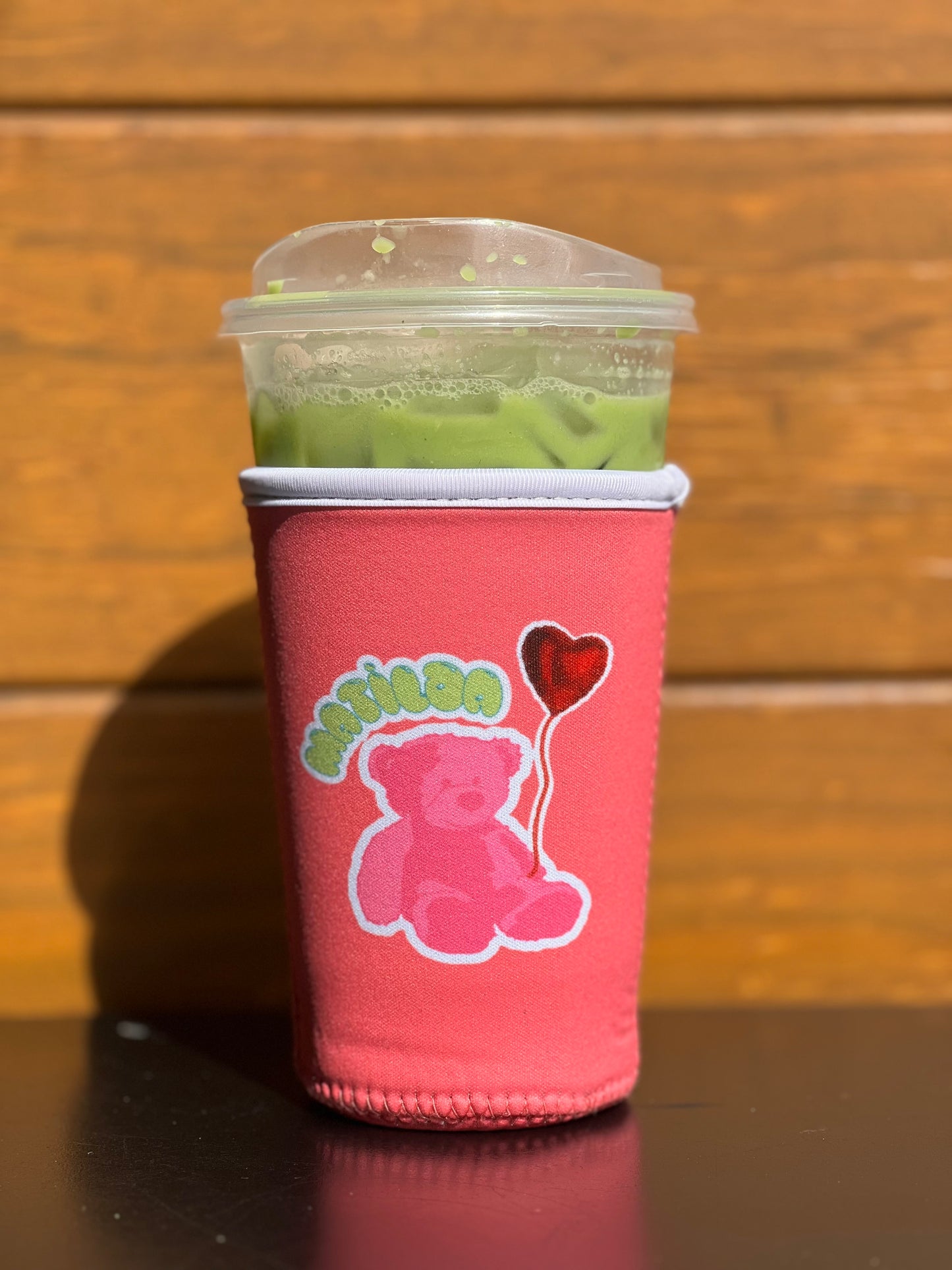 Iced Coffee Insulated Sleeve