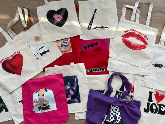 Discounted Tote Bags