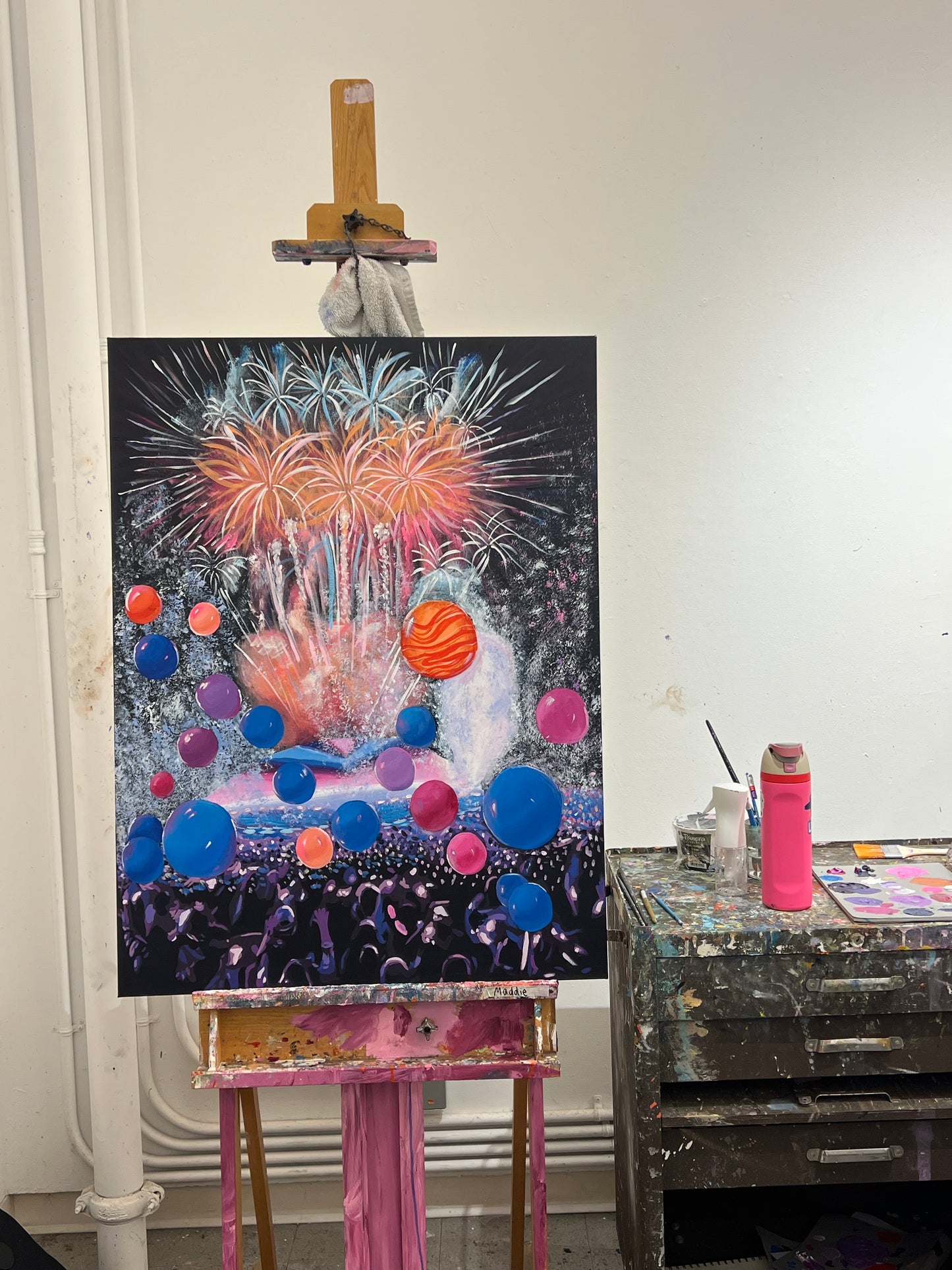 'Once in a Lifetime' Original Painting