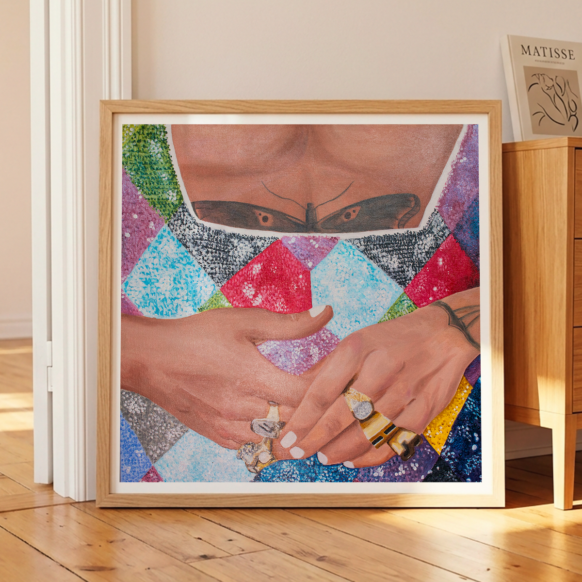 "Album of the Year" Giclee Fine Art Print