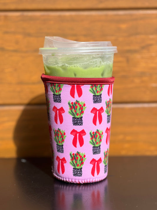 Iced Coffee Insulated Sleeve