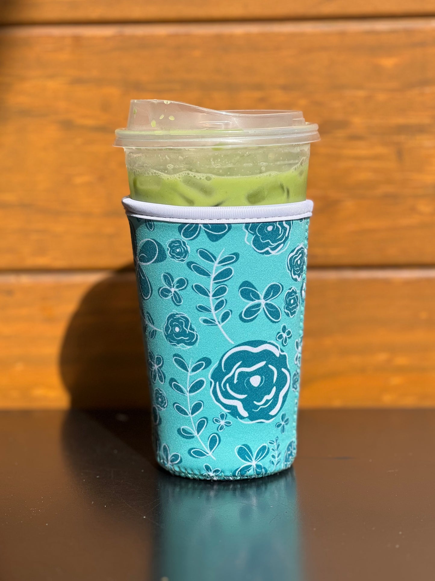 Iced Coffee Insulated Sleeve