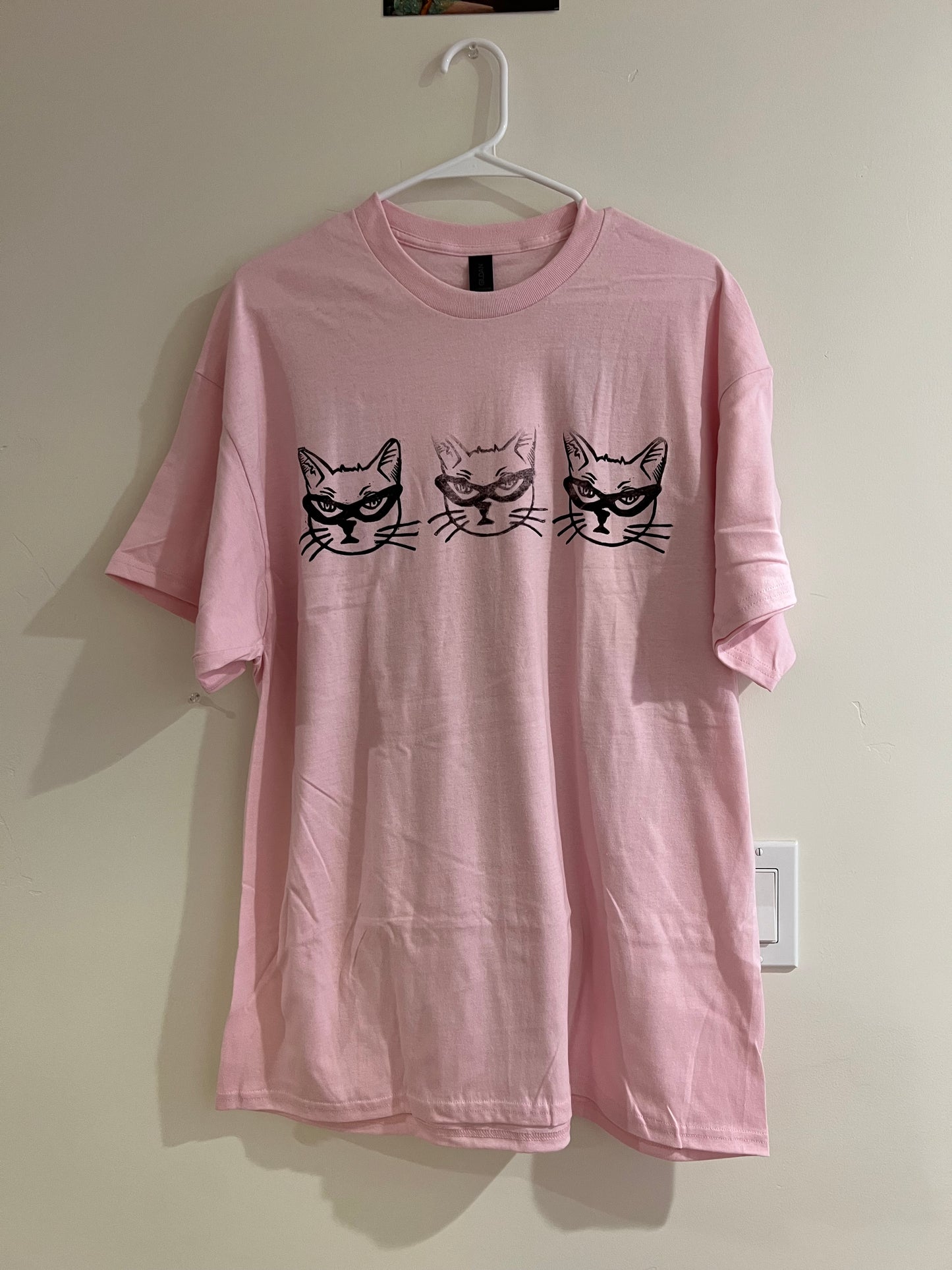 Hand-Printed 'Greg' Shirt