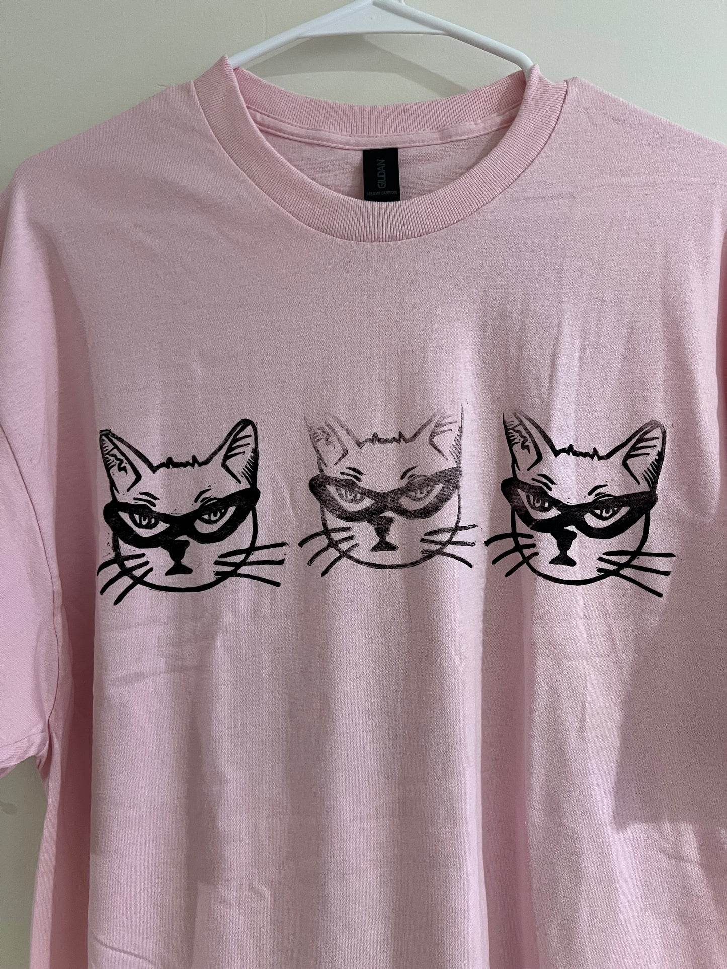 Hand-Printed 'Greg' Shirt