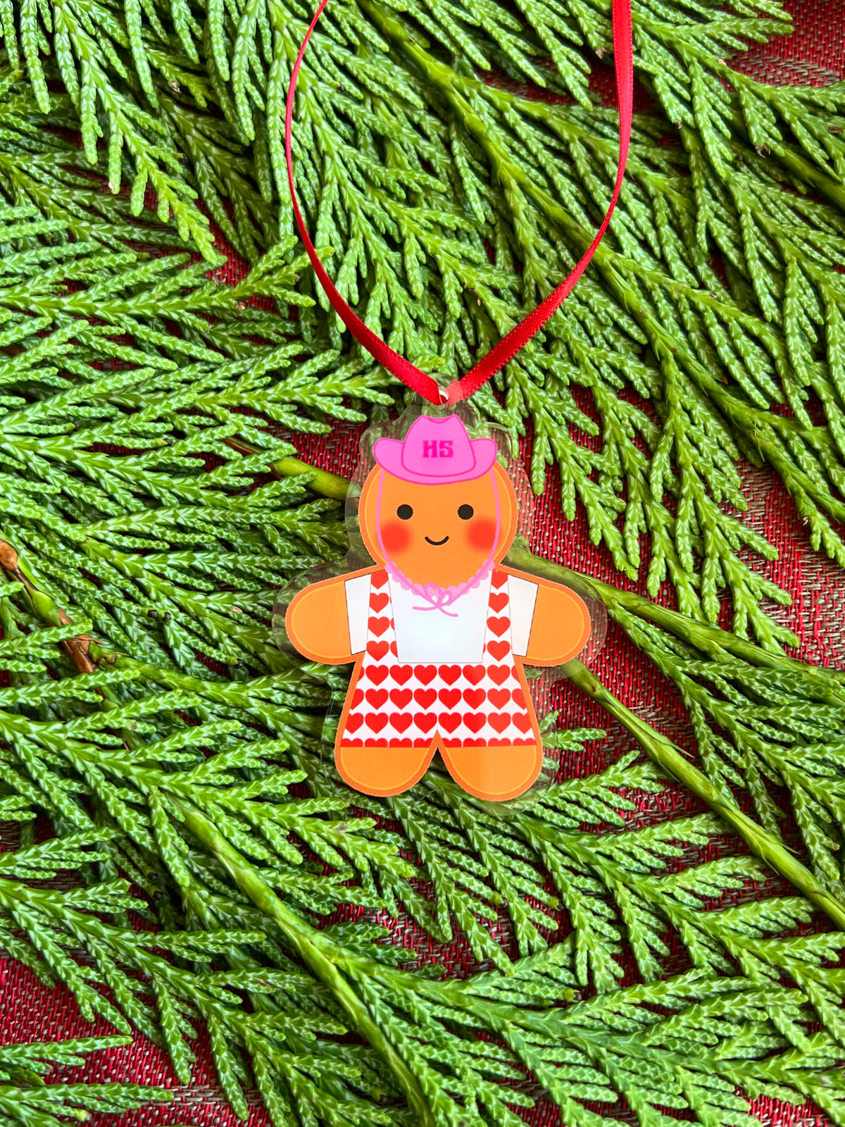 Christmas Holiday Ornaments