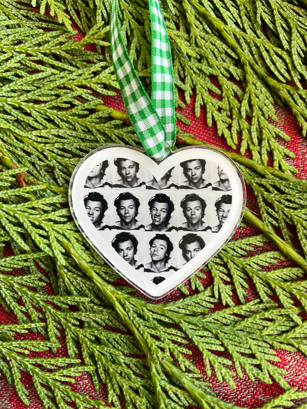 Christmas Holiday Ornaments