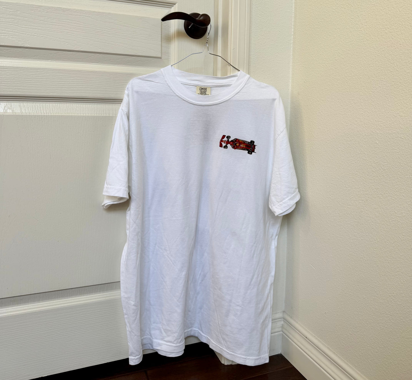 "Pit Lane" T-Shirt