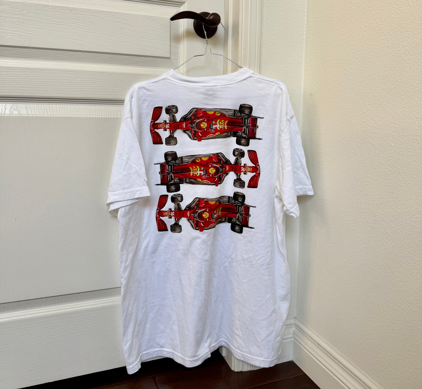 "Pit Lane" T-Shirt