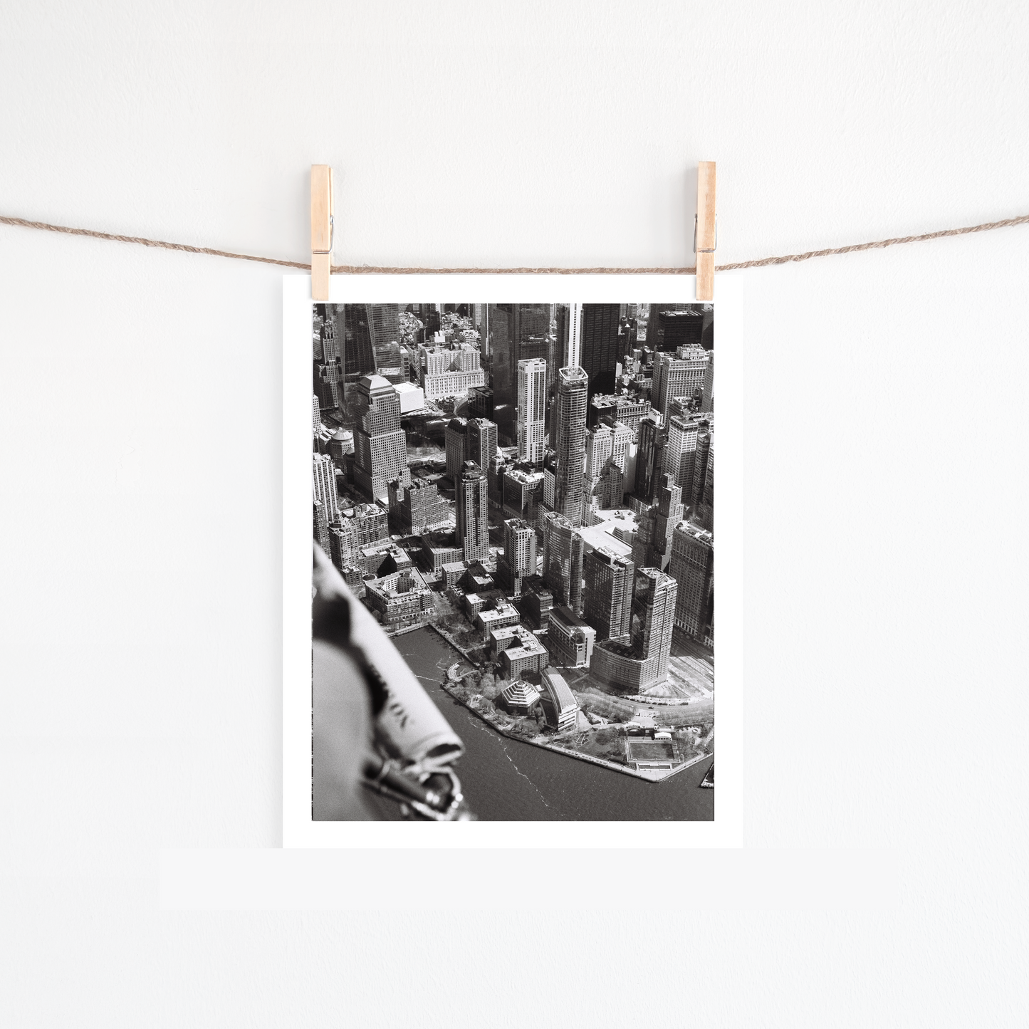 New York City Film Photographic Print