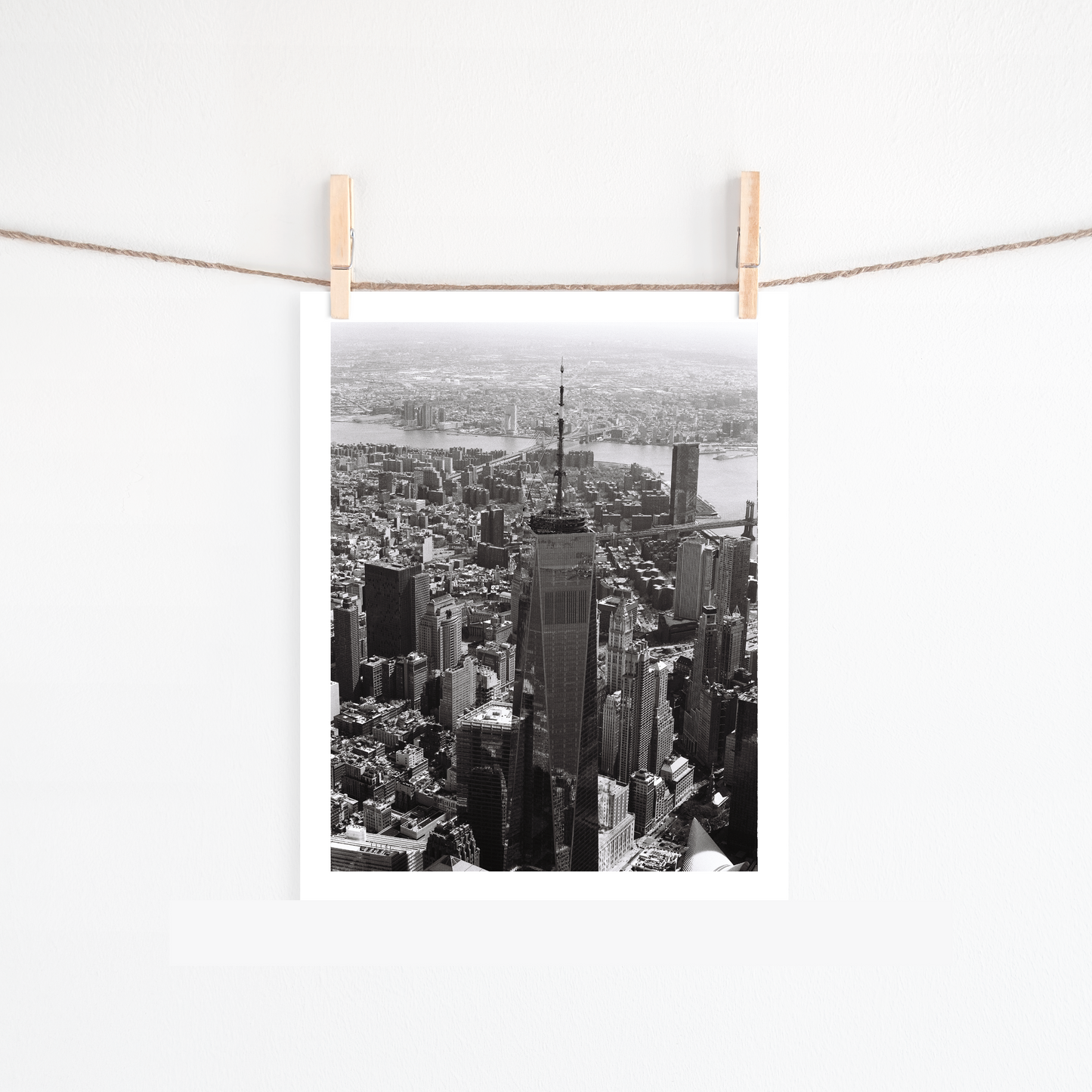 New York City Film Photographic Print